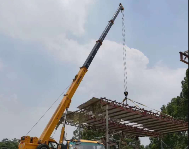 宁波高空作业车出租价格